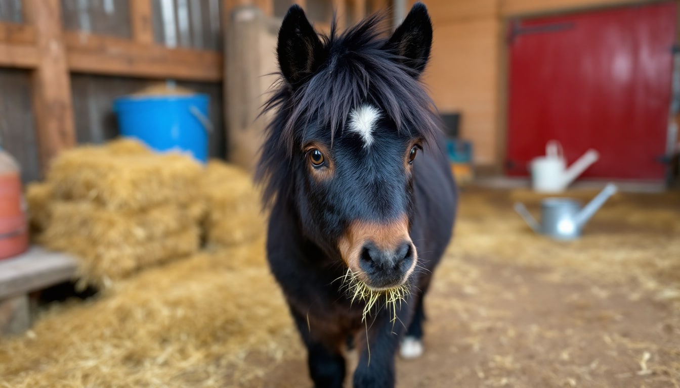 découvrez les conditions idéales pour accueillir un cheval miniature, comme un mini-shetland, en tant qu'animal de compagnie. apprenez les besoins spécifiques, l'espace requis, et les soins nécessaires pour offrir à votre nouvel ami à quatre pattes un environnement sain et heureux.