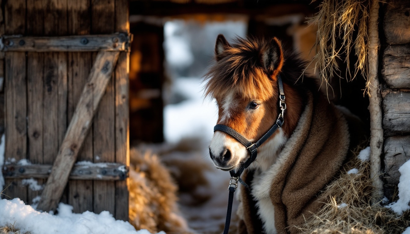 découvrez les conditions idéales pour accueillir un cheval miniature, comme le mini-shetland, en tant qu'animal de compagnie. apprenez les besoins spécifiques de ces adorables équidés, leur habitat, leur alimentation, et comment assurer leur bien-être pour une cohabitation harmonieuse.