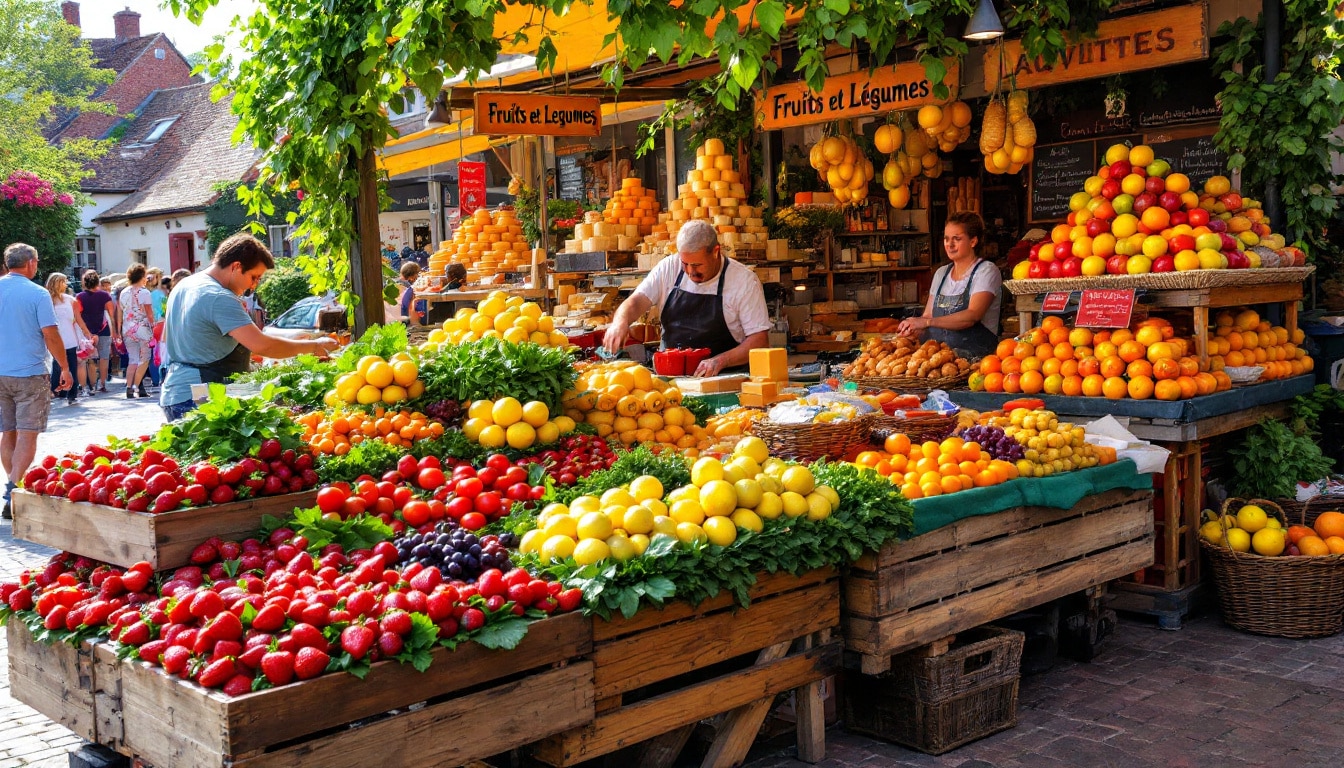 découvrez les conditions essentielles pour réussir la vente directe à la ferme ou sur les marchés de producteurs. apprenez comment optimiser votre stratégie de vente, attirer les clients et maximiser vos revenus tout en préservant la qualité de vos produits agricoles.