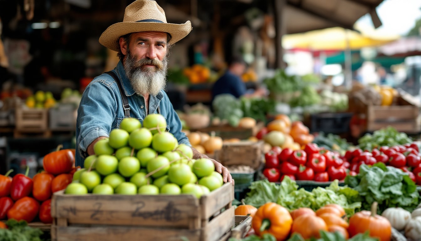 découvrez les conditions clés pour réussir la vente directe à la ferme et sur les marchés de producteurs. apprenez à maximiser vos ventes, à attirer les clients et à optimiser vos opérations pour une expérience unique et authentique.