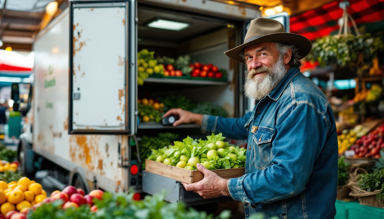 découvrez les conditions essentielles pour développer votre vente directe à la ferme ou sur les marchés de producteurs. apprenez à maximiser vos ventes, attirer de nouveaux clients et valoriser vos produits locaux grâce à des stratégies adaptées et des conseils pratiques.