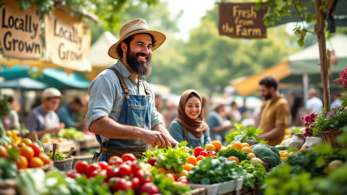 découvrez les conditions essentielles pour réussir dans la vente directe à la ferme ou sur les marchés de producteurs. explorez les aspects juridiques, logistiques et marketing pour maximiser vos ventes et établir un lien fort avec vos clients locaux.