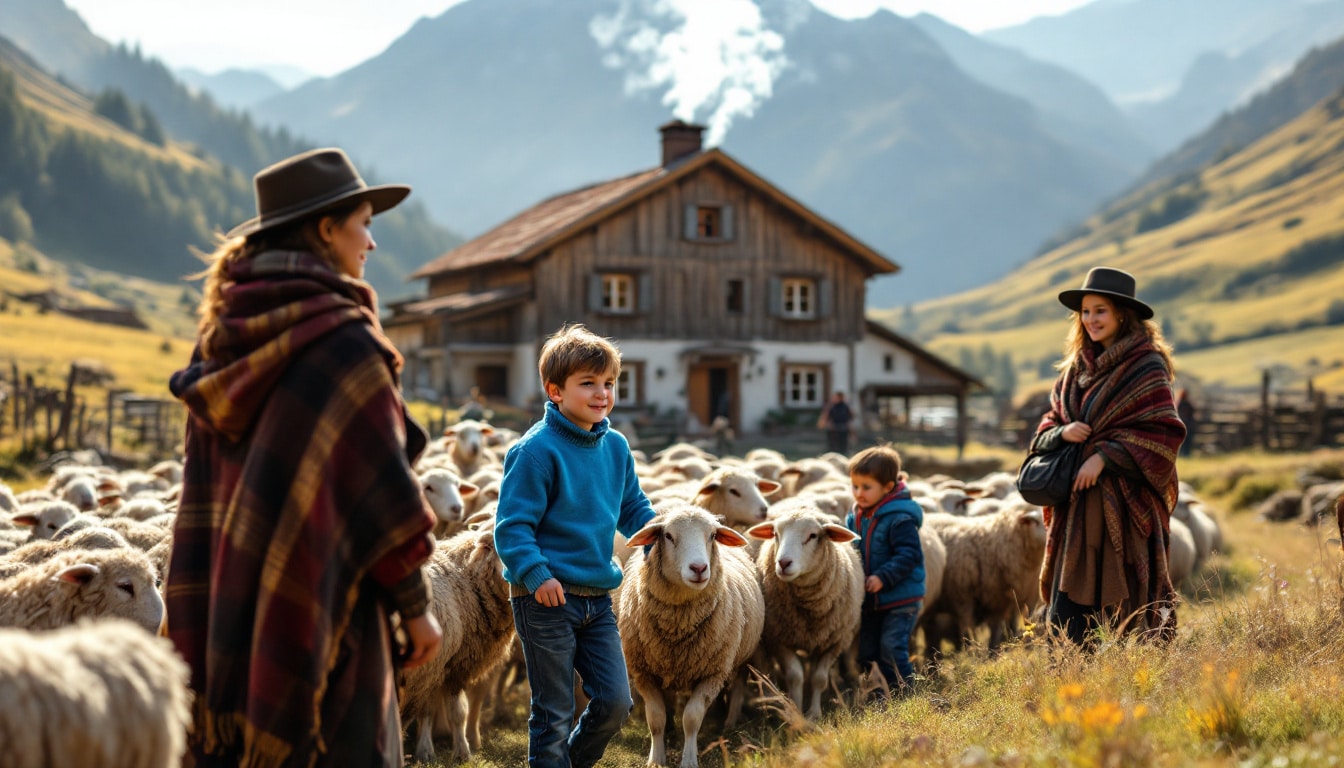 découvrez les conditions idéales pour pratiquer l'élevage extensif de brebis en montagne. cet article explore les avantages, les défis et les bonnes pratiques pour réussir dans cet environnement unique, tout en préservant la biodiversité et en garantissant le bien-être animal.