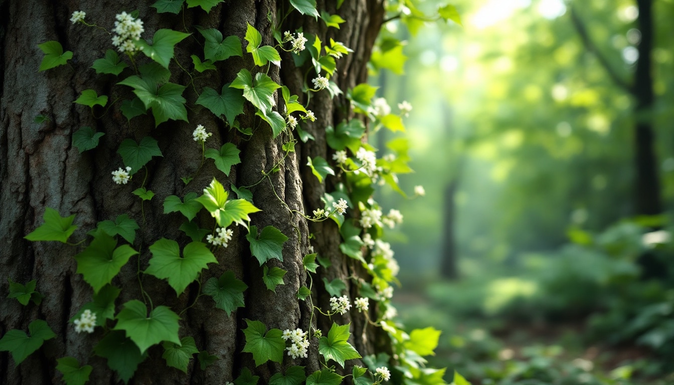 découvrez comment certaines plantes grimpantes, telles que le lierre, peuvent devenir envahissantes et nuisibles pour les arbres hôtes. cet article explore les conditions favorisant leur prolifération et les impacts sur l'écosystème.