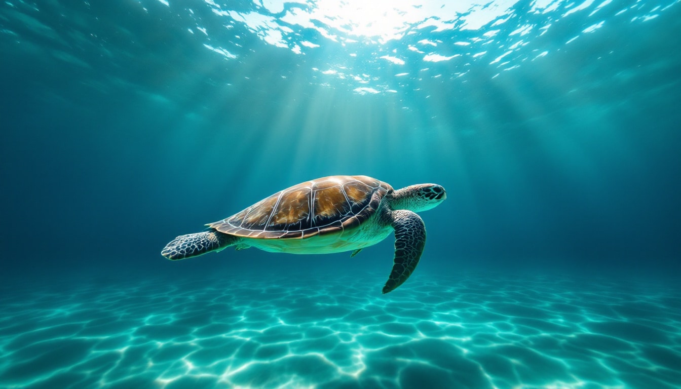 découvrez les mystères du voyage fascinant de la tortue luth, qui parcourt des milliers de kilomètres pour revenir pondre sur la plage de sa naissance. explorez les conditions qui motiveraient ce périple exceptionnel et les enjeux de sa survie.