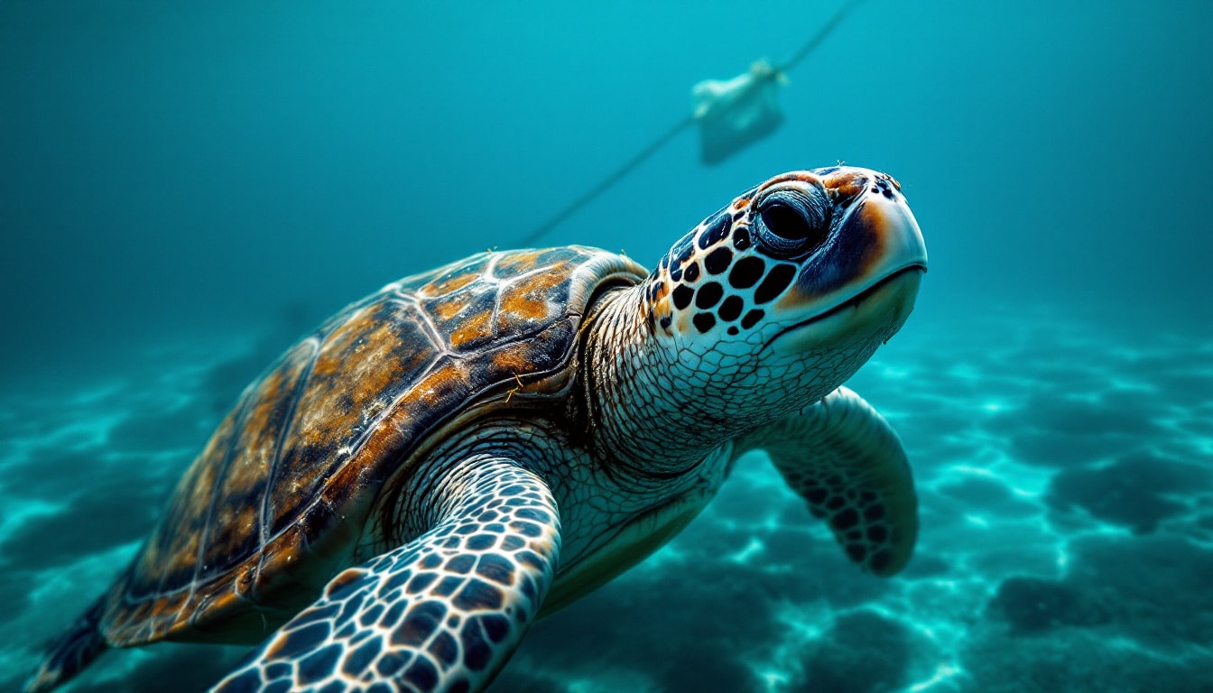 découvrez les fascinantes conditions qui poussent la tortue luth à parcourir des milliers de kilomètres pour revenir pondre sur la plage de son enfance. un voyage incroyable entre instinct, environnement et protection des espèces.