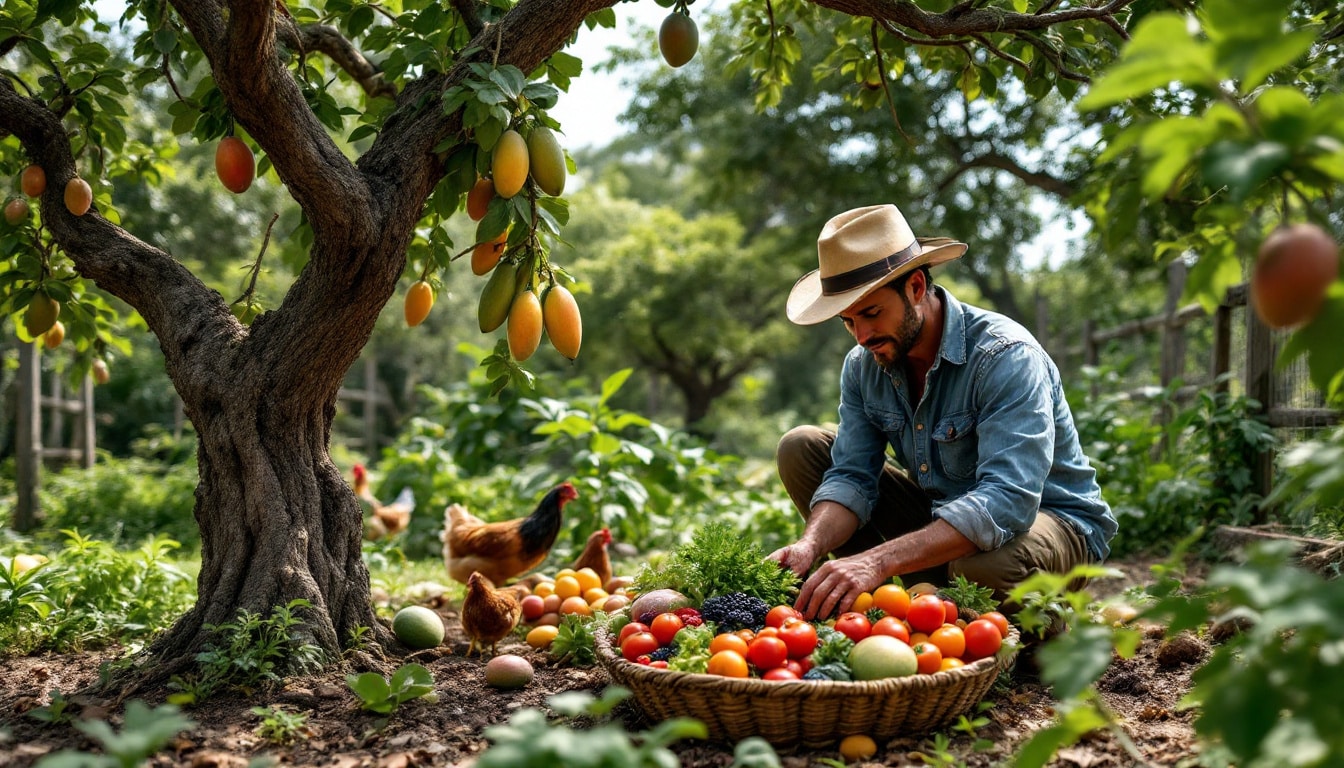 découvrez les conditions clés pour instaurer l'agroforesterie, une solution innovante offrant de l'ombre tout en diversifiant les systèmes alimentaires. apprenez comment cette pratique durable peut transformer votre paysage agricole et favoriser la biodiversité.