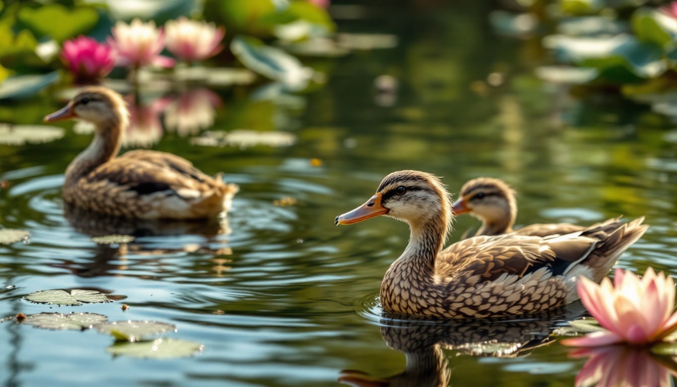 découvrez les conditions idéales pour que votre canard coureur indien puisse vivre en extérieur en toute sécurité. apprenez également des conseils pratiques pour protéger sa mare et assurer un environnement sain et épanouissant.