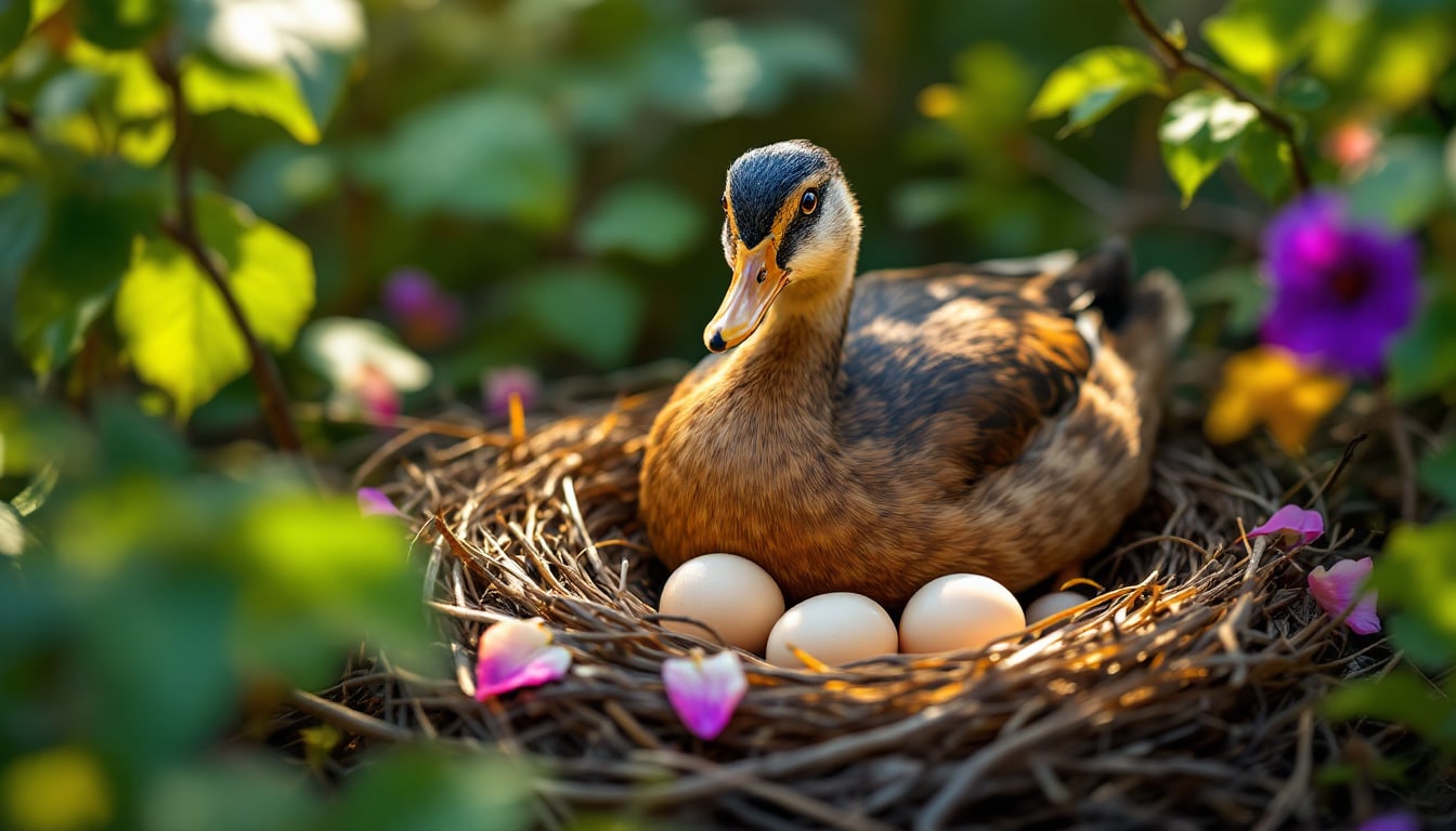 découvrez les conditions idéales pour qu'un canard coureur indien vive en extérieur, ainsi que des conseils pratiques pour protéger sa mare des prédateurs et des nuisances. assurez le bien-être de votre canard tout en maintenant un écosystème aquatique sain.