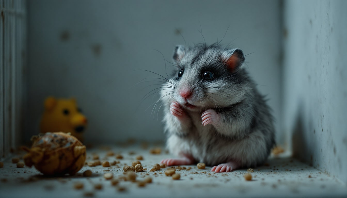 découvrez les conditions idéales pour que votre hamster syrien vive seul, afin de prévenir les bagarres. apprenez comment aménager son habitat, gérer son alimentation et comprendre son comportement pour assurer son bien-être.