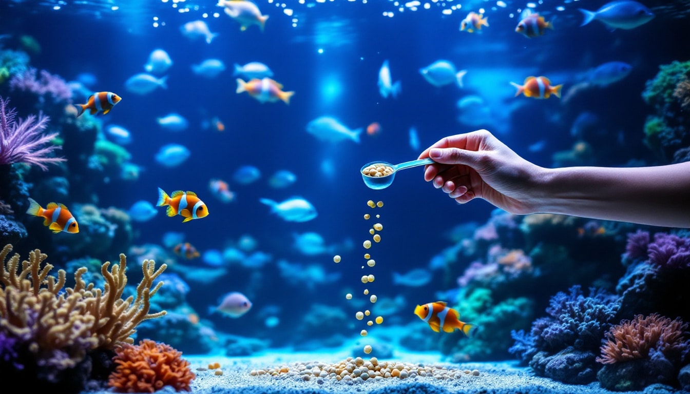 découvrez où acheter des aliments spécialisés pour poissons d'eau froide et apprenez comment diversifier leur alimentation pour garantir leur santé et leur bien-être. explorez nos conseils pratiques et astuces pour un régime équilibré et savoureux.