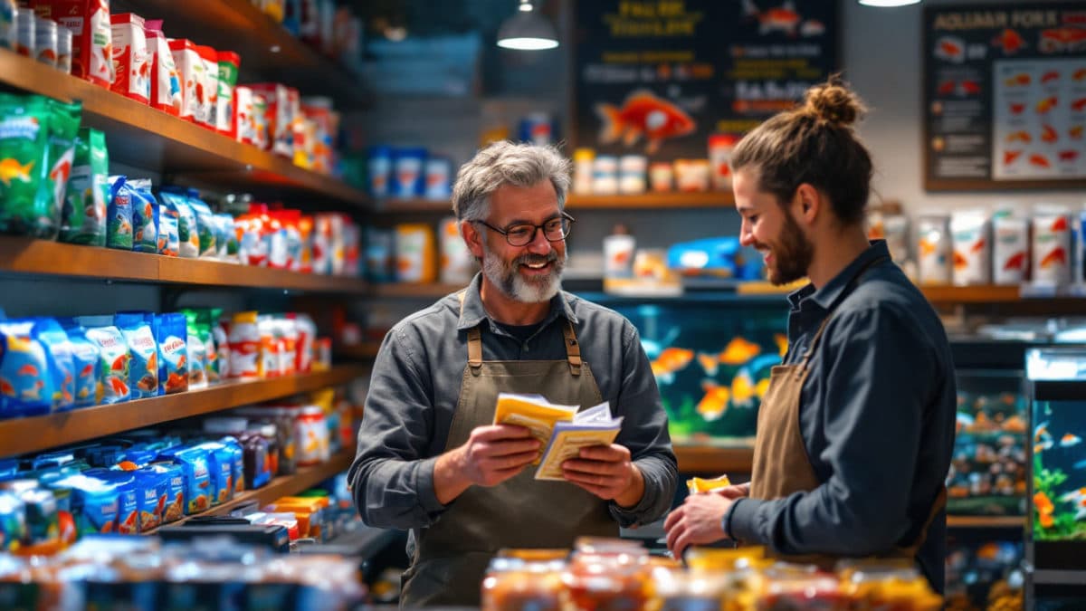 découvrez où acheter des aliments spécifiques pour poissons d’eau froide et apprenez des conseils pratiques pour varier leur alimentation. offrez à vos poissons une nutrition optimale tout en enrichissant leur régime alimentaire. parfait pour les passionnés d'aquariophilie !