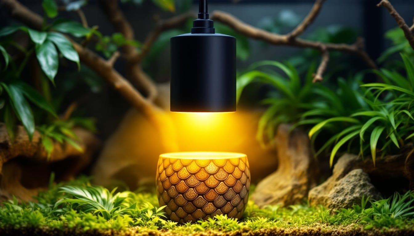 découvrez où acheter des lampes chauffantes idéales pour votre terrarium de taille moyenne. nos conseils vous guident vers les meilleures options pour assurer le confort et la santé de vos reptiles et plantes.