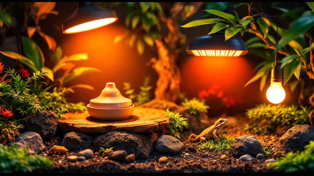 découvrez où acheter des lampes chauffantes idéales pour un terrarium de taille moyenne, offrant chaleur et confort à vos reptiles et plantes. trouvez les meilleures options pour garantir un environnement optimal dans votre habitat exotique.