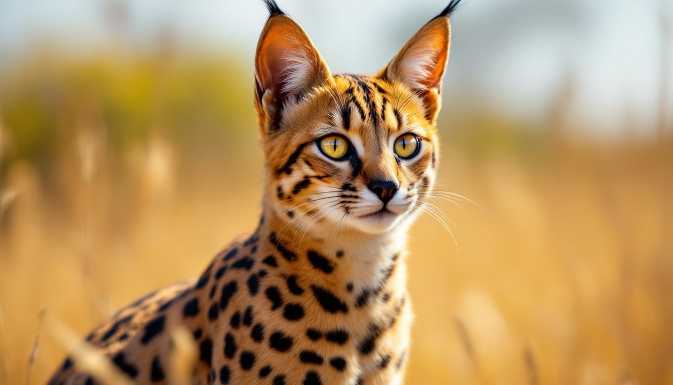 découvrez où observer le léopard serval dans son habitat naturel et explorez les raisons fascinantes derrière le motif unique de ses taches. plongez dans l'univers captivant de ce félin étonnant et apprenez-en davantage sur son comportement et sa biologie.