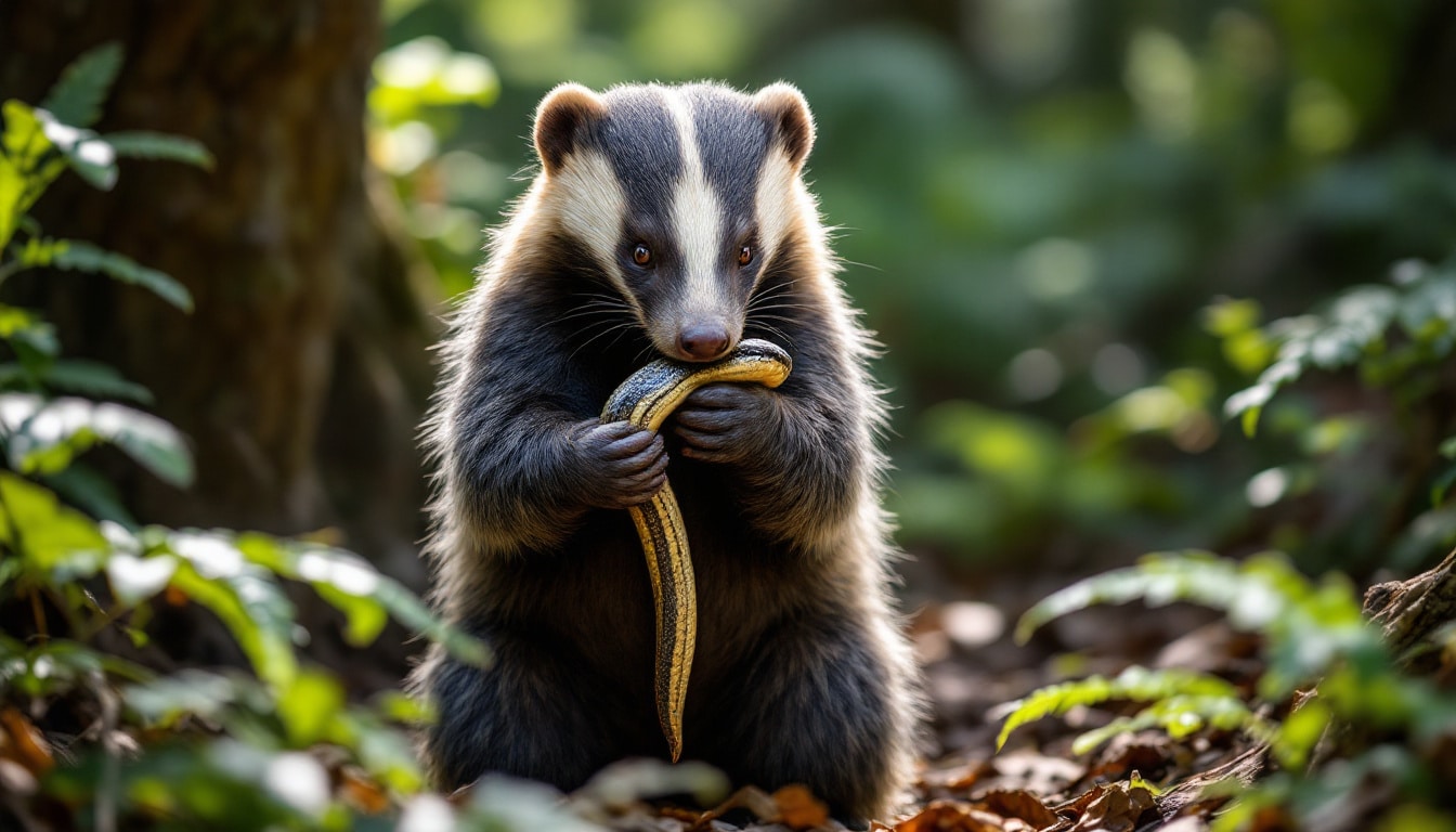 découvrez où écouter le ratel, cet animal fascinant, et plongez dans les explications de son caractère réputé agressif. un voyage à travers la nature et le comportement animal qui saura captiver les passionnés de faune.