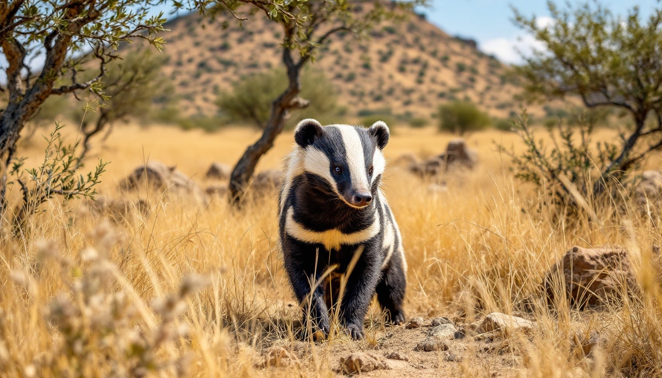 découvrez où écouter le ratel et apprenez les raisons derrière sa réputation d'animal agressif. explorez cet fascinant carnivore, son habitat, et les mythes qui l'entourent.