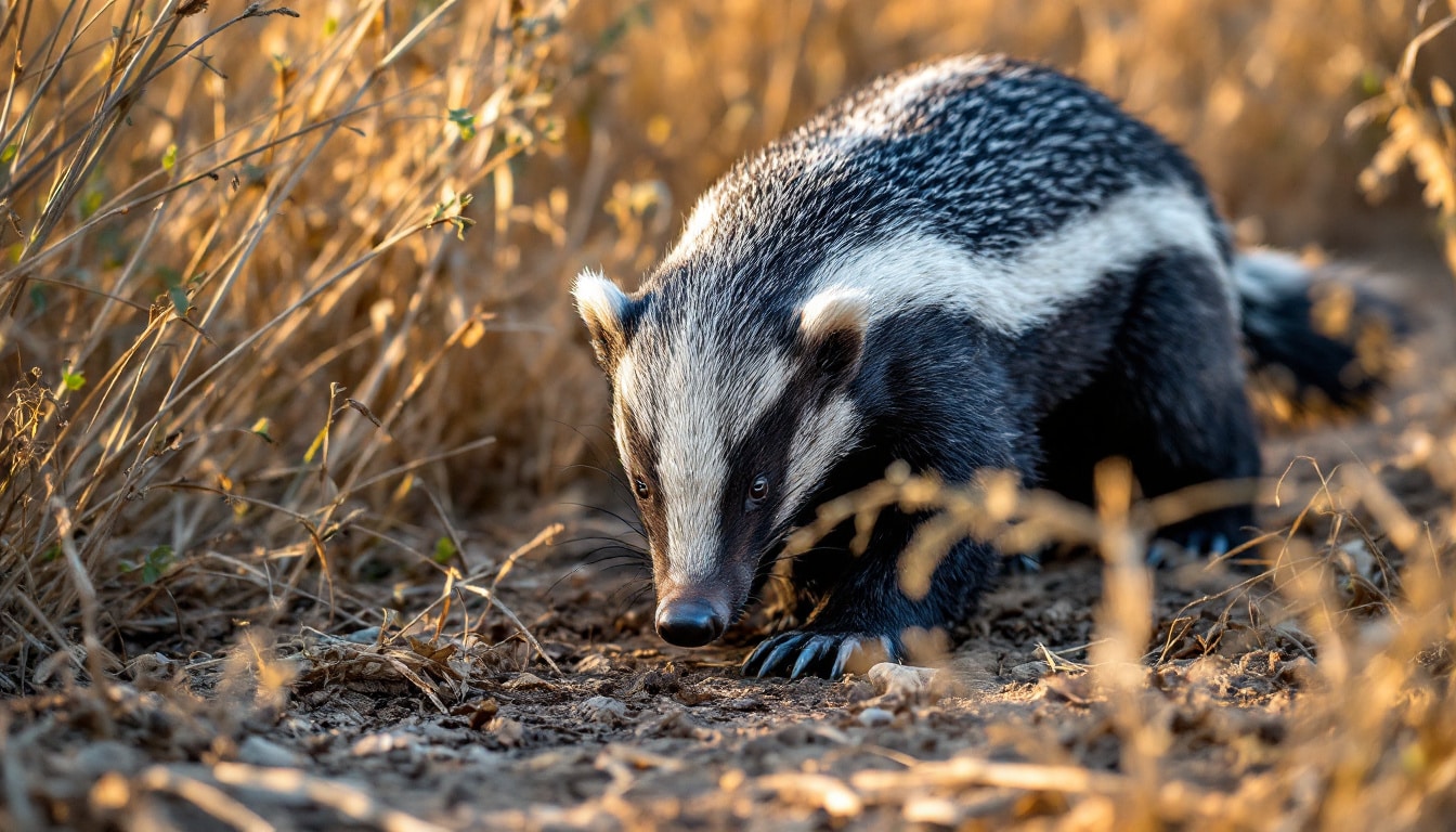 découvrez où écouter le ratel, cet animal fascinant au caractère réputé agressif. explorez ses habitats, sa vie quotidienne et les raisons de son comportement unique. plongez dans l'univers de cet animal hors du commun et apprenez davantage sur ses vocalisations.