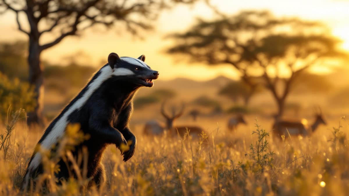 découvrez où écouter le ratel, cet animal fascinant au caractère réputé agressif. apprenez-en davantage sur son habitat, ses comportements audacieux et les raisons qui font de lui l'une des créatures les plus intrigantes de la faune sauvage.