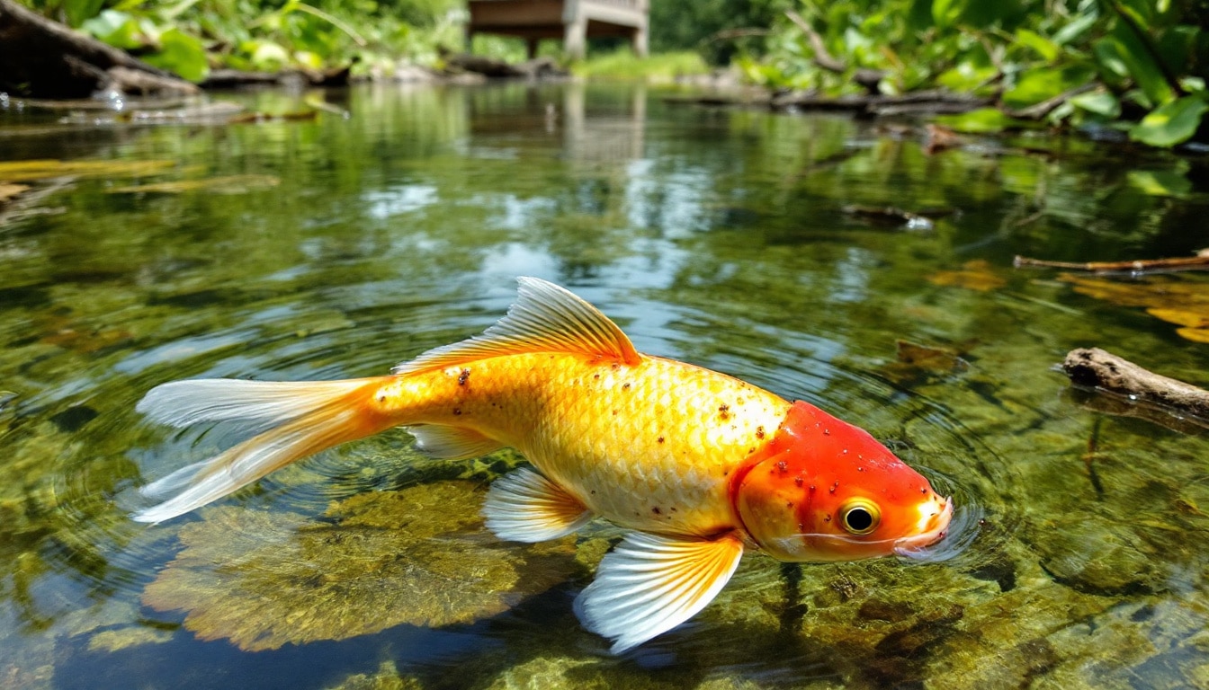 découvrez où accueillir un poisson rouge trouvé dans un étang et les réglementations en vigueur concernant leur transport et leur réintroduction dans un habitat. informez-vous sur les meilleures pratiques pour assurer le bien-être de ces poissons tout en respectant la loi.