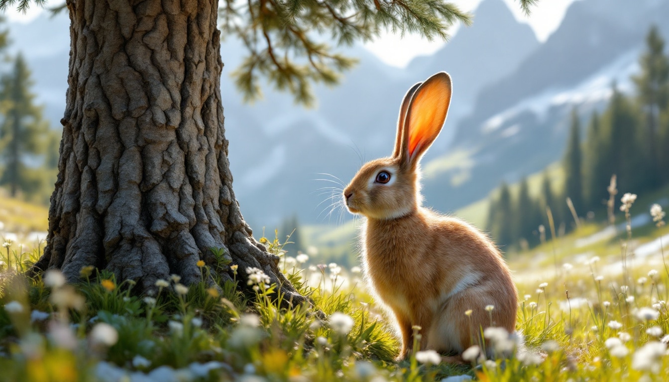 découvrez les moments clés et les régions subarctiques où le lièvre variable change de pelage. apprenez-en plus sur ses adaptations saisonnières et les habitats privilégiés pour observer ce phénomène fascinant.