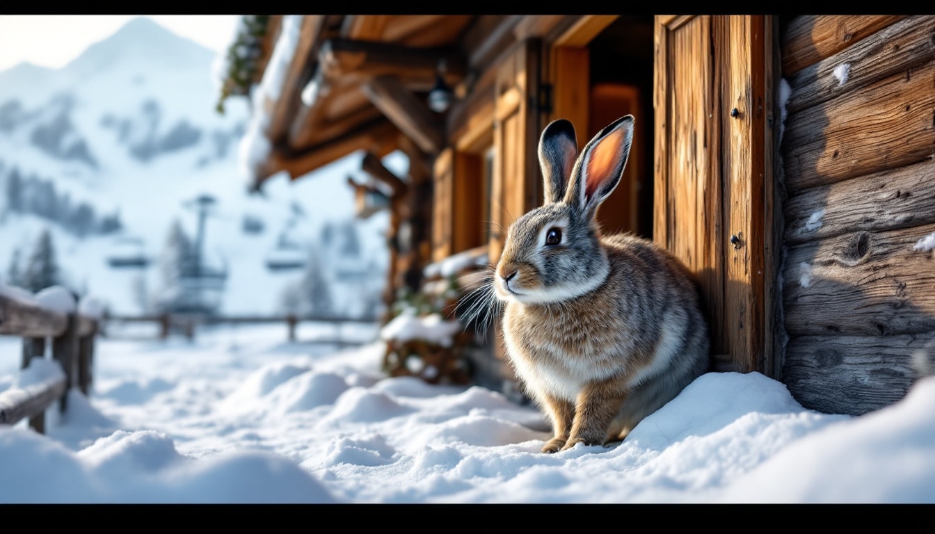 découvrez où et quand le lièvre variable change de pelage dans les régions subarctiques, ainsi que les habitats privilégiés par cette espèce unique. plongez dans le fascinant monde de la faune nordique et apprenez tout sur les adaptations saisonnières de ce petit rongeur.