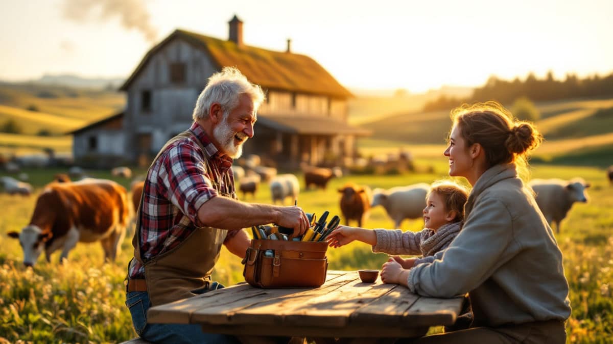 découvrez les meilleures stratégies pour préparer la relève familiale en élevage. apprenez quand et où transmettre votre exploitation pour assurer sa pérennité et sa réussite générationnelle.