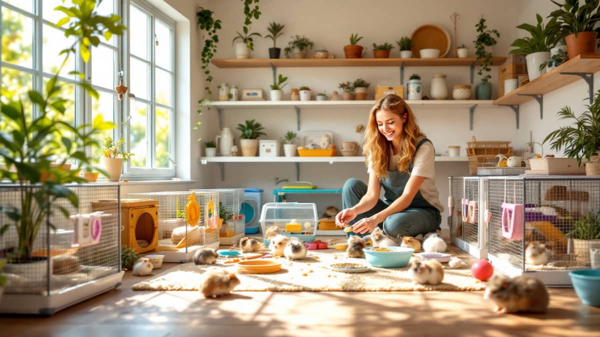 découvrez comment faire garder vos petits rongeurs, tels que hamsters et gerbilles, pendant vos vacances. explorez les options disponibles et les précautions à prendre pour assurer le bien-être et la sécurité de vos compagnons à quatre pattes.