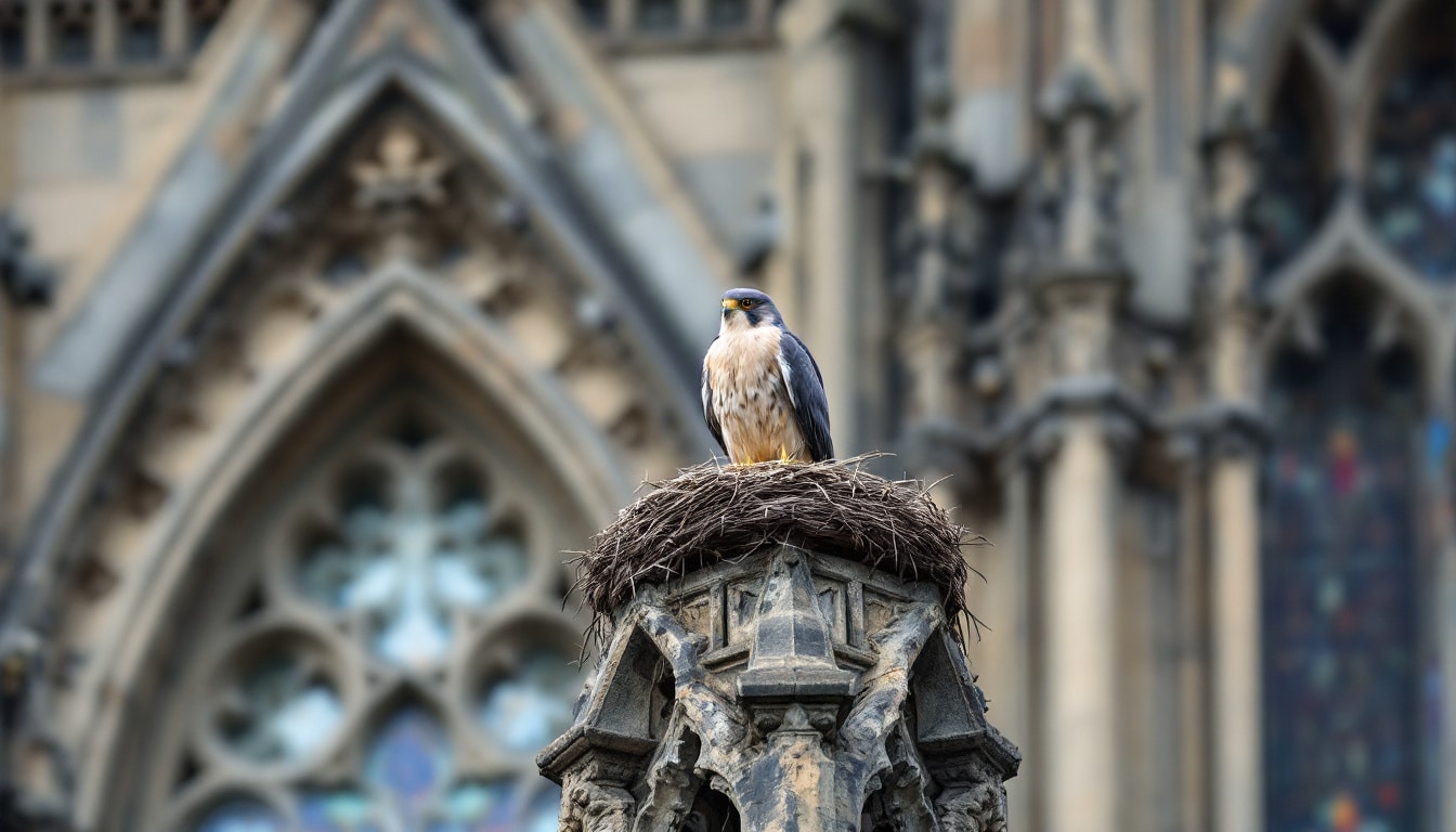 découvrez les habitats du faucon crécerelle, un oiseau emblématique souvent aperçu en bord de falaise. explorez les raisons de ses choix de nidification et apprenez-en plus sur son comportement fascinant dans cet article captivant.