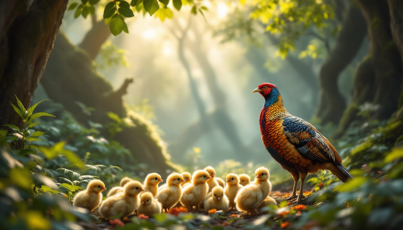 découvrez les meilleurs endroits pour photographier le faisan doré et explorez les raisons fascinantes qui rendent sa coloration flamboyante si unique et captivante. plongez dans le monde vibrant de cet oiseau majestueux.