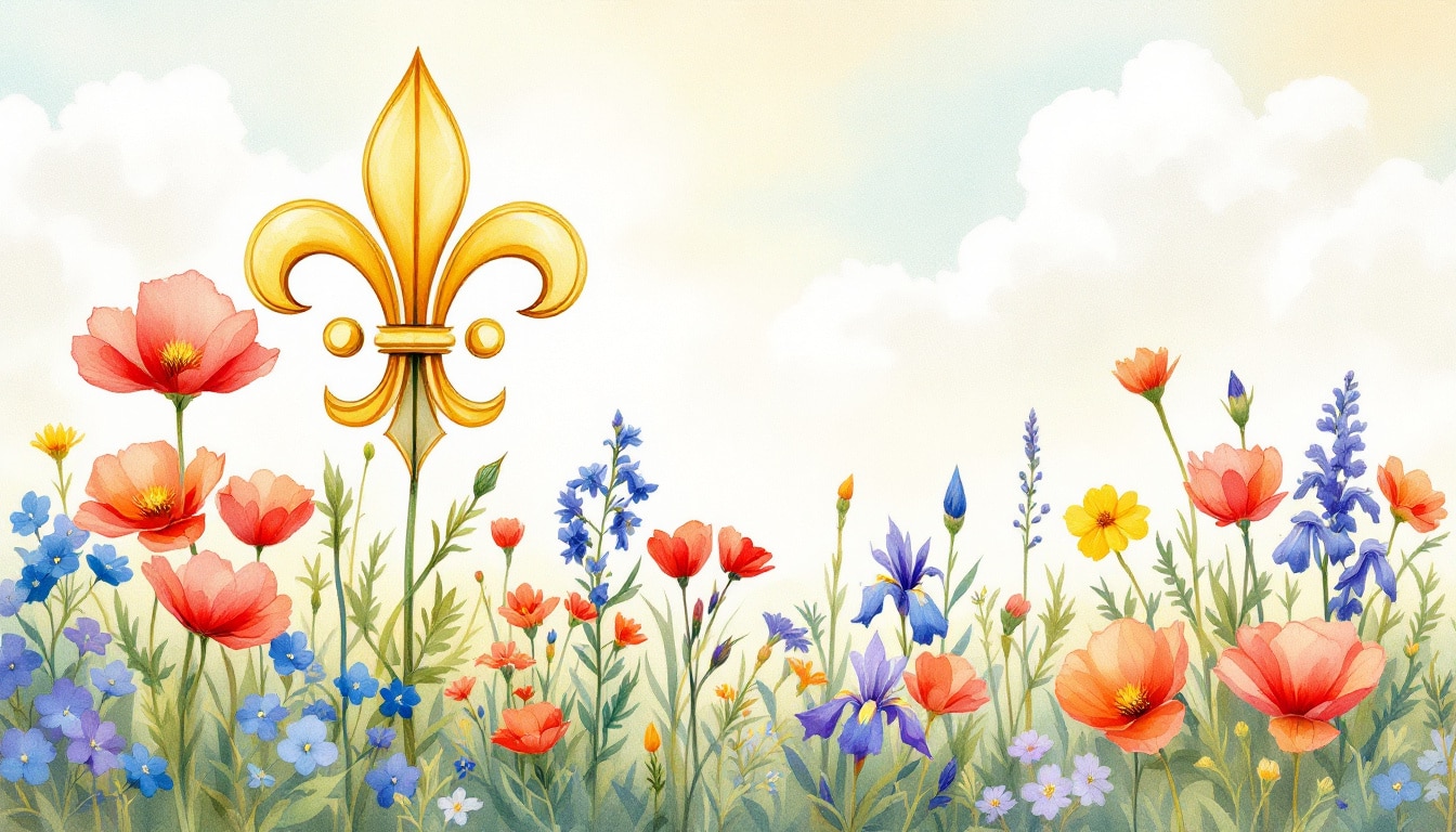 découvrez l'origine et l'importance historique de la fleur de lys, symbole royal de france. apprenez où elle pousse et explorez les variétés ornementales à cultiver pour enrichir votre jardin.