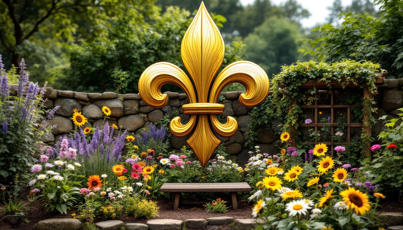 découvrez l'origine et les lieux de culture de la fleur de lys, emblème royal de l'histoire française. apprenez également quelles variétés ornementales cultivées peuvent embellir votre jardin tout en honorant ce symbole historique.