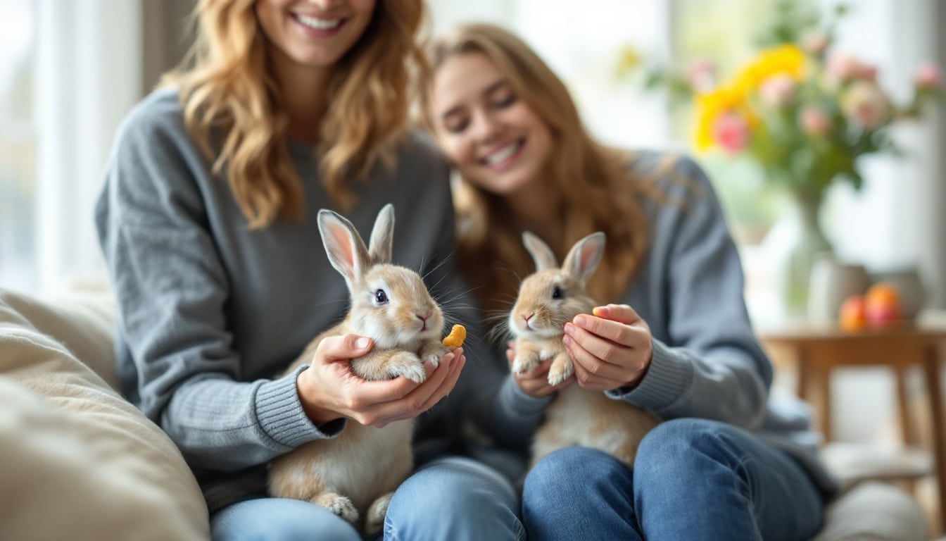 découvrez les meilleurs endroits pour pratiquer le clicker training avec votre lapin et apprenez à définir des objectifs d’apprentissage efficaces pour favoriser son épanouissement. maximisez les bienfaits de cette méthode d'entraînement ludique et renforcez les liens avec votre compagnon à grandes oreilles.