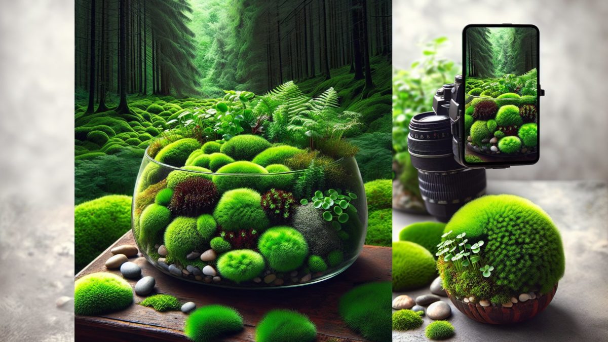 découvrez où se développe la mousse en forêt et comment l'utiliser astucieusement pour embellir votre décoration végétale ou créer un terrarium. apprenez les techniques pour intégrer cette plante fascinante dans vos projets déco!