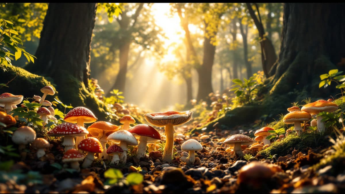 découvrez où se forment naturellement les spores de champignons et apprenez les techniques simples pour les cultiver chez vous. transformez votre jardin ou votre intérieur en un véritable écosystème champignon, avec des conseils pratiques pour profiter de récoltes délicieuses.