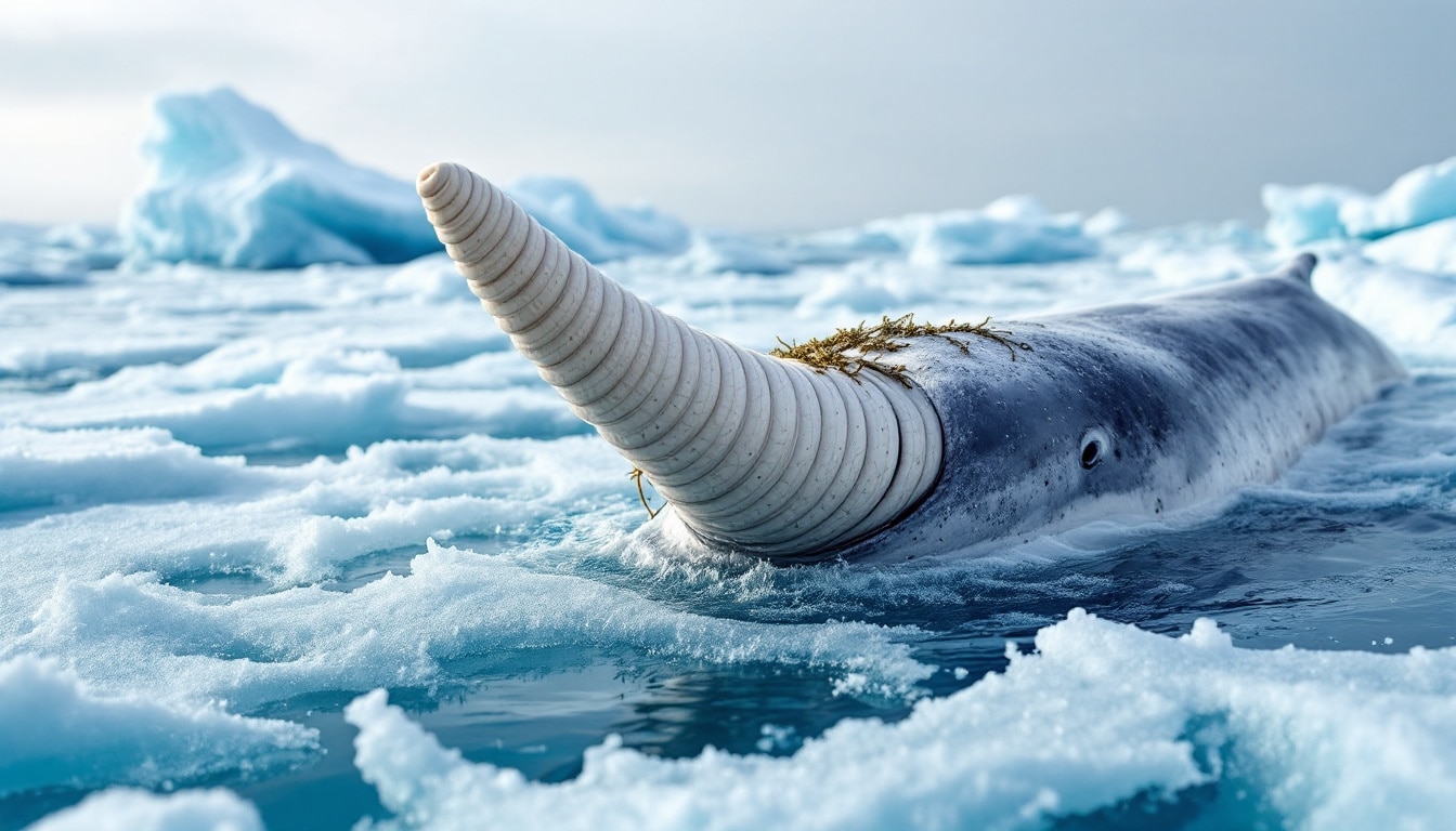 découvrez où se rassemble le narval, souvent appelé la licorne des mers, et explorez le mystère de sa célèbre défense torsadée. plongez dans l'univers fascinant de cet animal marin unique et apprenez-en davantage sur son habitat et son rôle écologique.