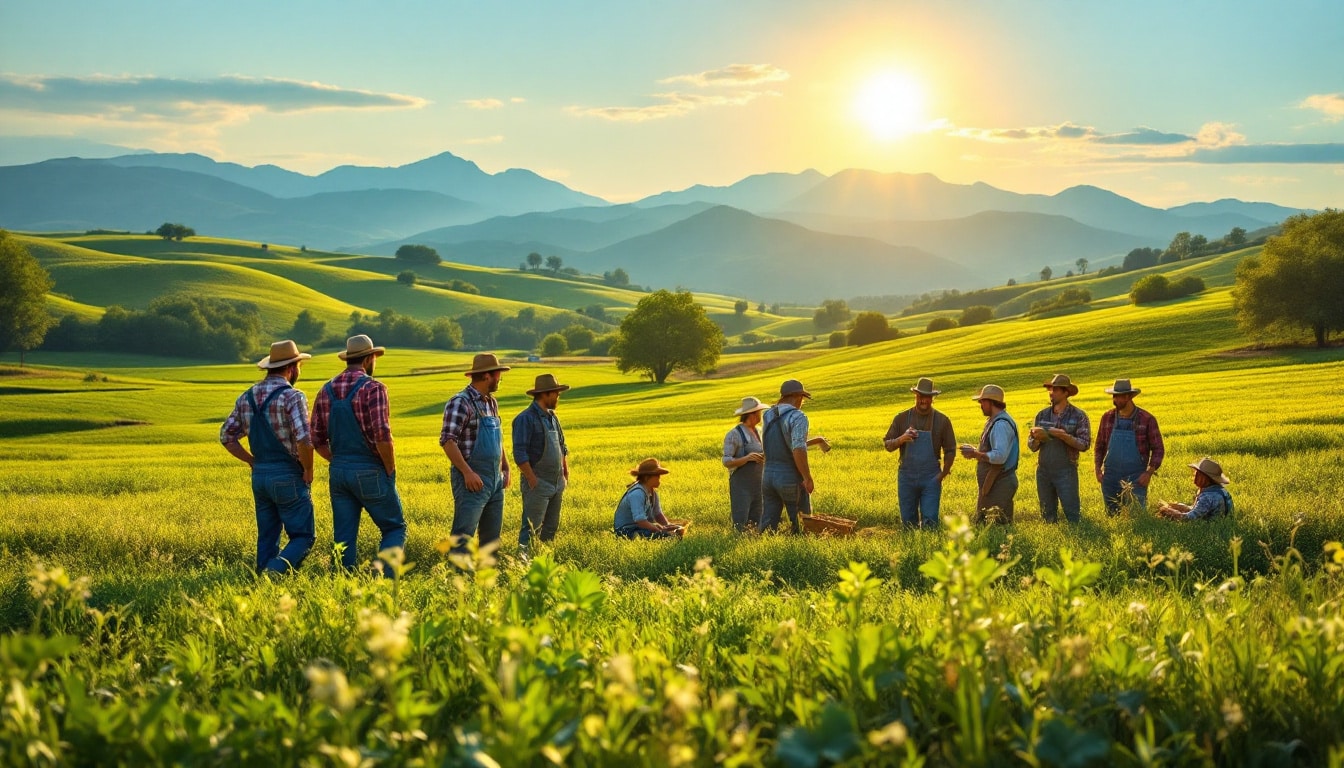 découvrez où dénicher des groupements d’éleveurs pour optimiser vos achats de matériel et d’aliments, favorisant l’économie de coûts et le partage d’expertise. rejoignez une communauté d’éleveurs pour bénéficier d'achats groupés avantageux et renforcer vos relations professionnelles.