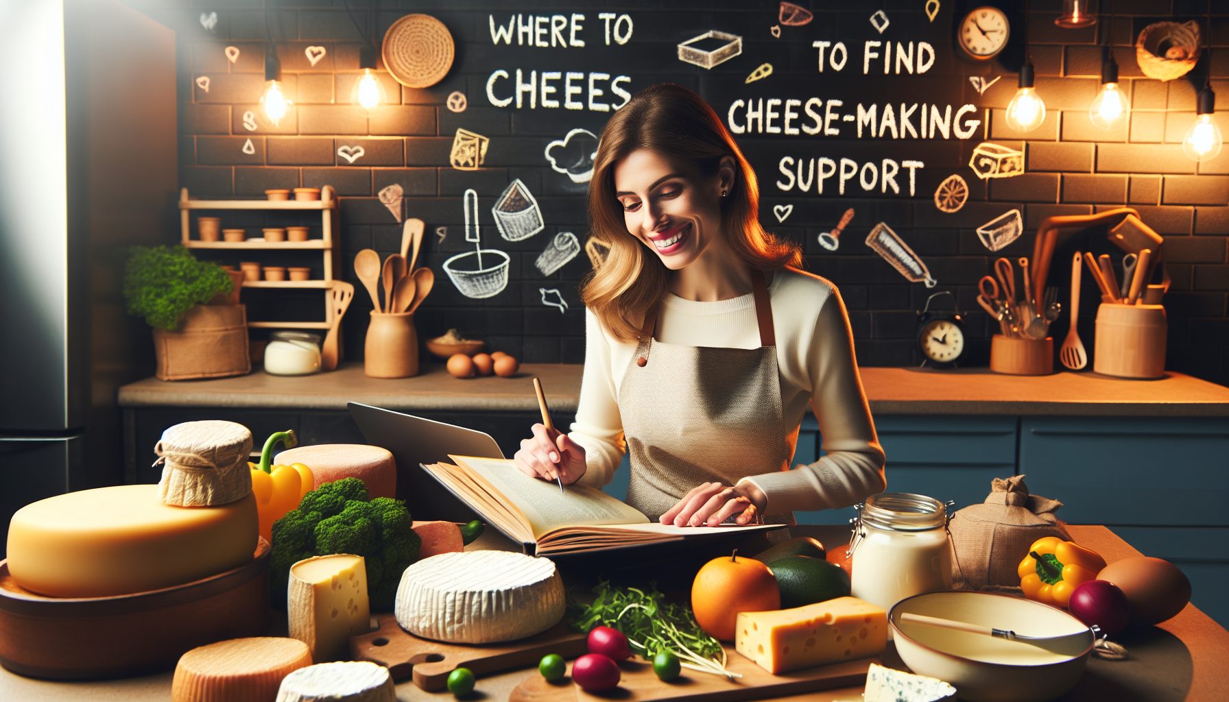 découvrez où trouver un accompagnement expert pour débuter dans la fabrication de fromages fermiers. que vous soyez passionné ou débutant, trouvez des formations, des ateliers et des ressources pour vous guider dans votre aventure fromagère.