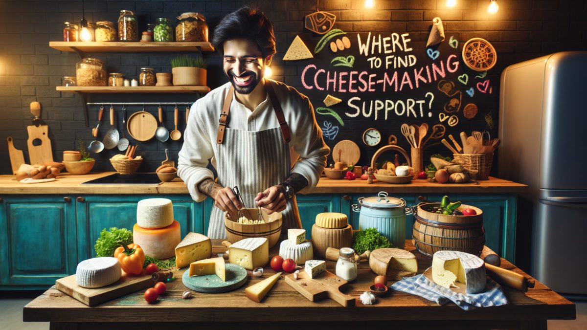 découvrez les meilleures ressources et services d'accompagnement pour vous lancer dans la fabrication de fromages fermiers. explorez des formations, des ateliers et des conseils d'experts pour maîtriser l'art du fromage fait maison.