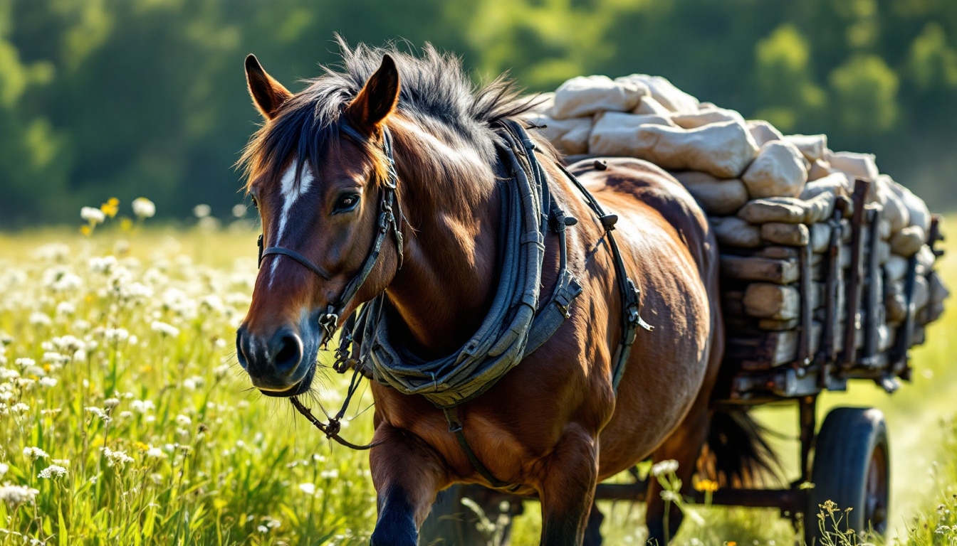 découvrez l'origine de l'expression « travailler d’arrache-pied » et explorez les analogies fascinantes entre cette locution et l'endurance exceptionnelle de certains animaux comme les chevaux et les ânes. plongez dans l'histoire et les usages de cette expression emblématique.