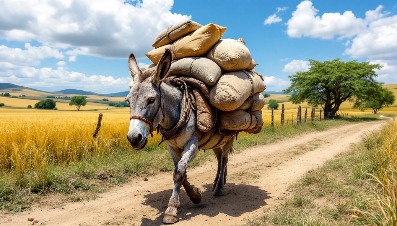 découvrez l'origine de l'expression « travailler d’arrache-pied » et explorez les analogies fascinantes qui la lient à l'endurance des chevaux et des ânes. plongez dans cette expression riche en histoire et en symbolique, et comprenez comment elle reflète les efforts inlassables déployés par les travailleurs.