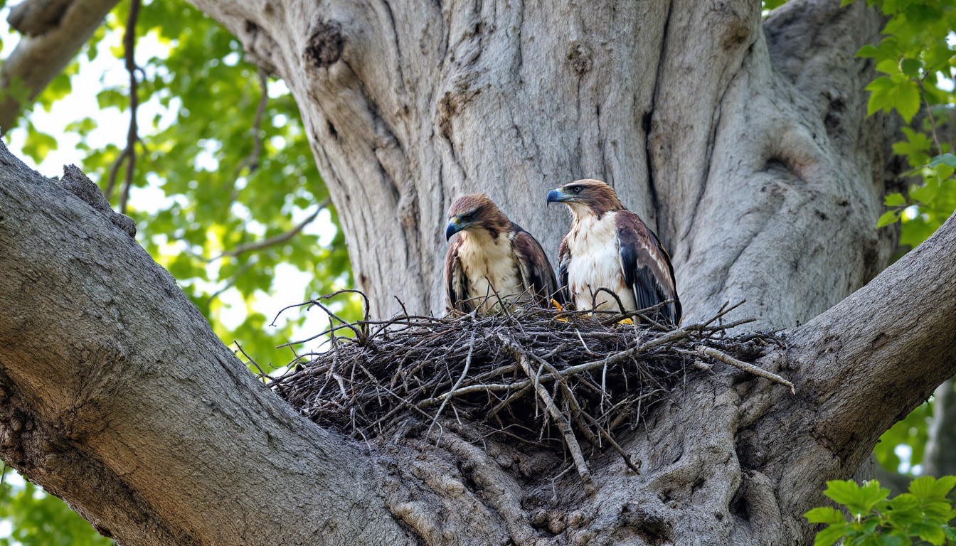 découvrez les raisons fascinantes derrière le cri perçant de la buse variable et explorez les proies qu'elle chasse pour survivre. plongez dans le monde des rapaces et apprenez comment leur vocalisation et leurs habitudes de chasse sont liées à leur mode de vie.