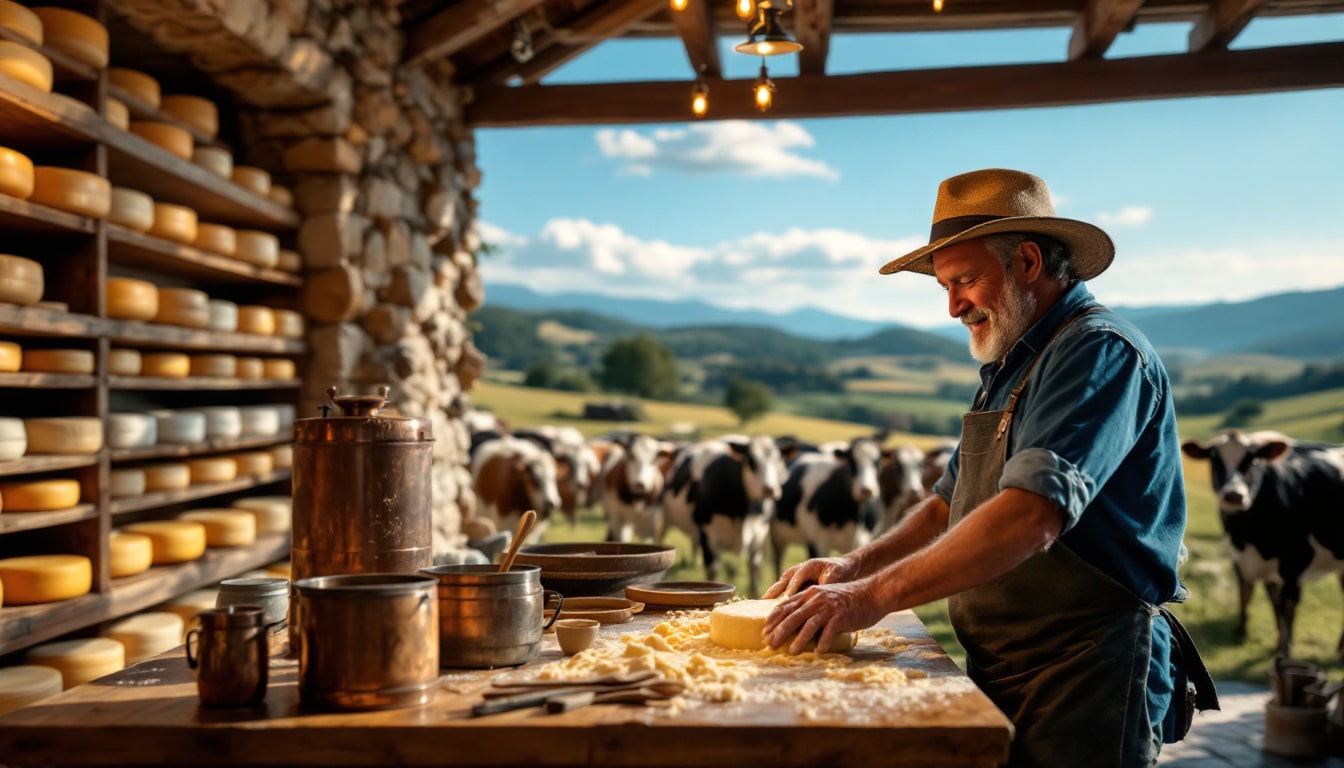 découvrez pourquoi la diversification en fromagerie artisanale et charcuterie fermière attire de plus en plus de petits éleveurs, séduits par la valorisation de leur savoir-faire, l'authenticité des produits et la quête d'une économie durable. explorez les avantages économiques et éthiques de ces filières montantes.