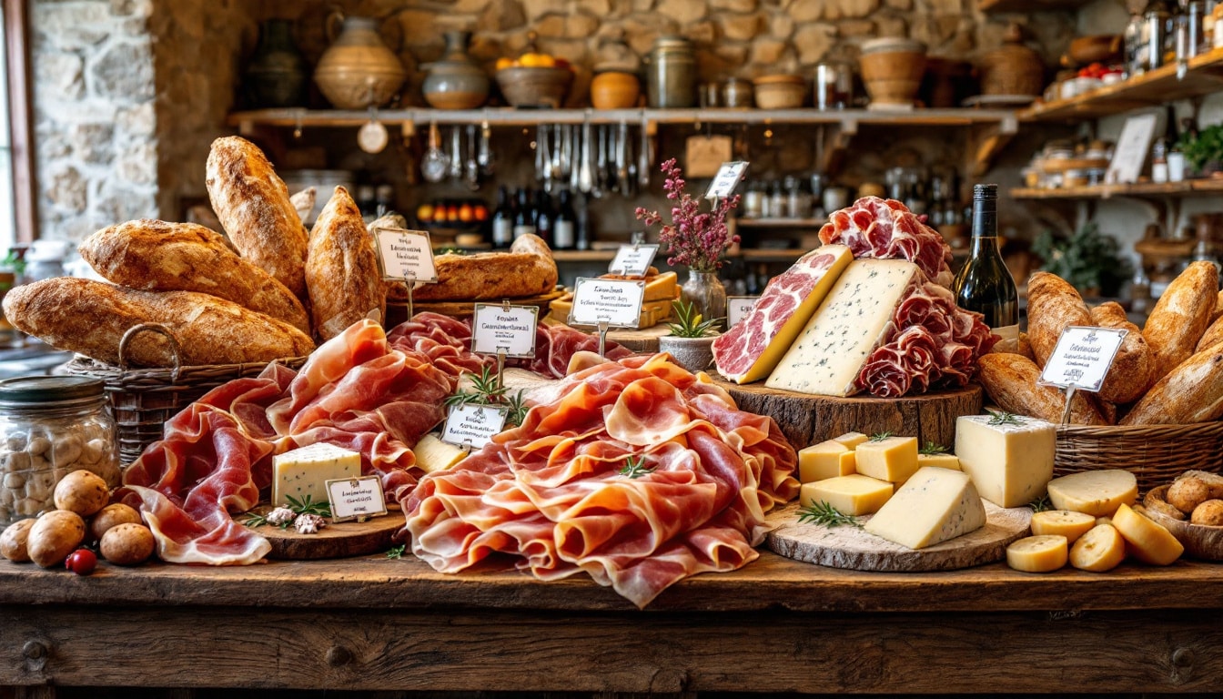 découvrez comment la diversification en fromagerie artisanale et charcuterie fermière attire les petits éleveurs, offrant des opportunités économiques et la valorisation de leurs produits. analyse des tendances et des avantages de ces pratiques pour une agriculture durable et innovante.