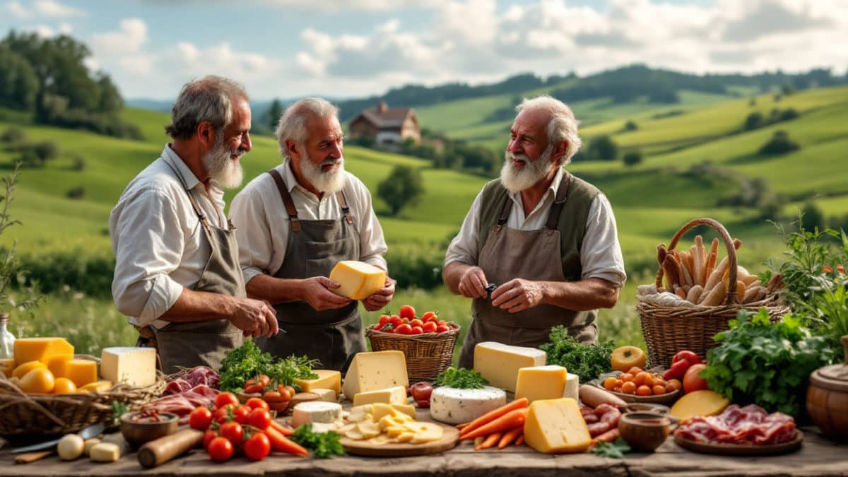 découvrez pourquoi la diversification en fromagerie artisanale et charcuterie fermière attire de plus en plus de petits éleveurs. explorez les avantages économiques, la valorisation des produits locaux et l'opportunité d'une plus grande autonomie face aux défis du marché.