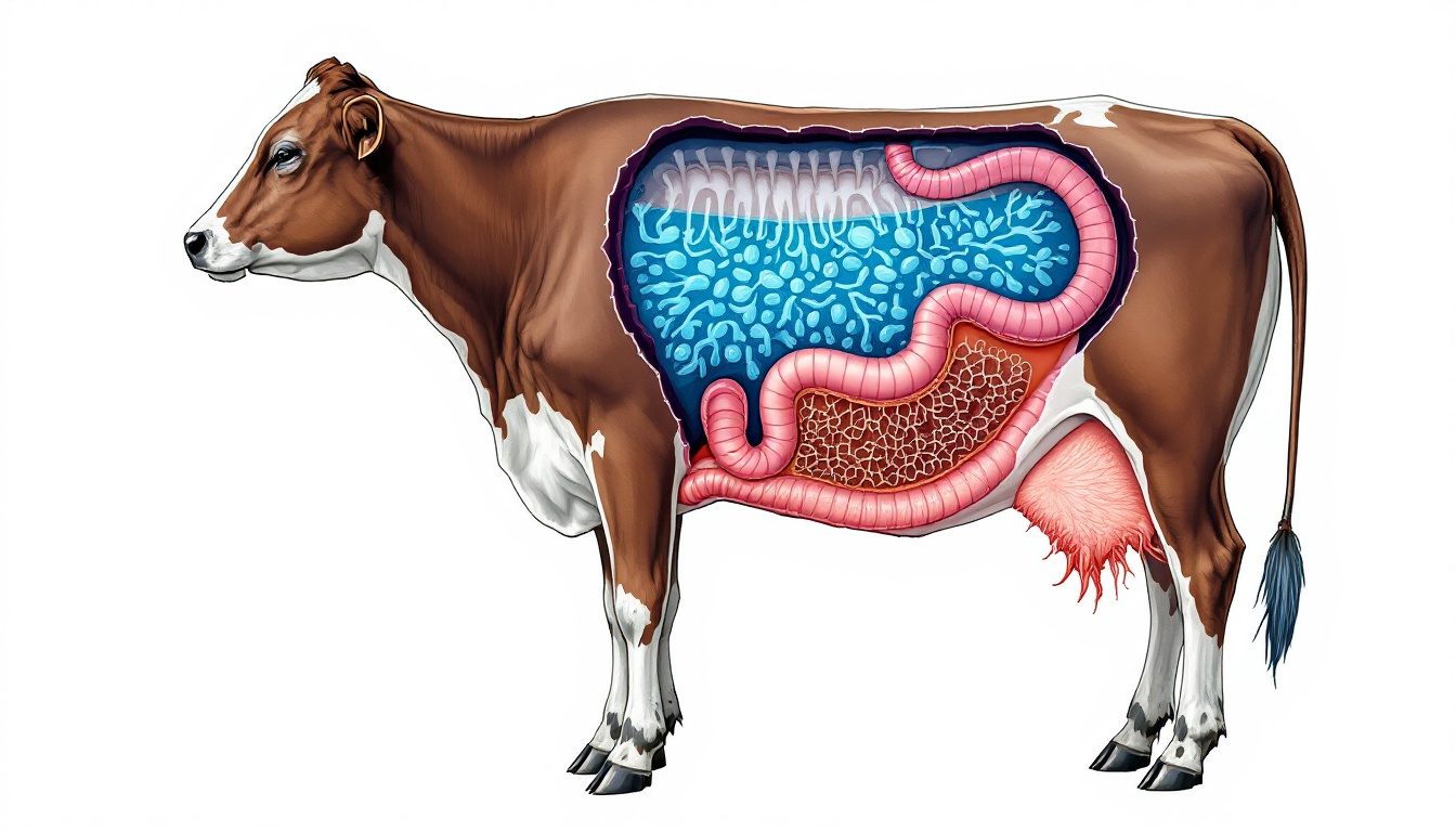 découvrez l'importance cruciale de la flore intestinale des ruminants pour assurer la qualité de leur production. plongez dans les mécanismes biologiques qui influencent la santé animale, la digestibilité des aliments et la production de lait et de viande, et comprenez comment une flore intestinale équilibrée peut améliorer la performance et la durabilité de l'élevage.