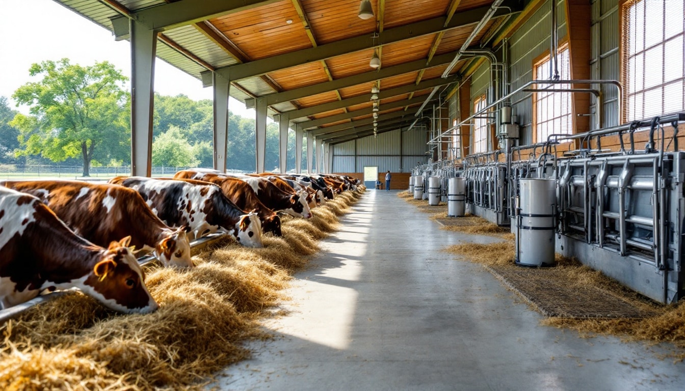 découvrez comment la flore intestinale des ruminants influence la qualité de leur production. cette métabolisme unique joue un rôle clé dans la digestion, la dégradation des aliments et la santé globale des animaux, impactant ainsi la qualité des produits dérivés, comme le lait et la viande. apprenez les enjeux liés à la gestion de cette flore et son importance pour une agriculture durable.