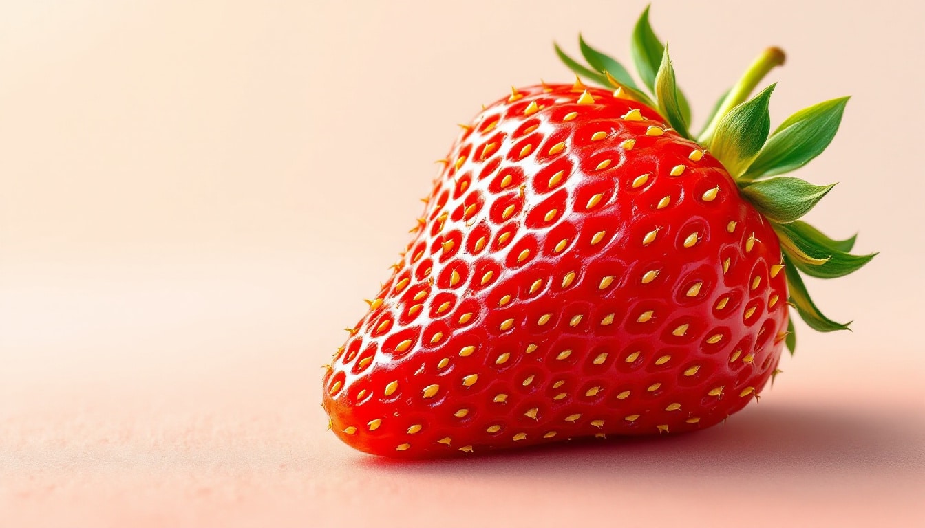 découvrez pourquoi la fraise, si délicieuse et appréciée, ne peut être considérée comme un fruit au sens botanique. cette exploration vous dévoilera les secrets de sa classification et les raisons qui la distinguent des autres fruits, tout en enrichissant vos connaissances en botanique.