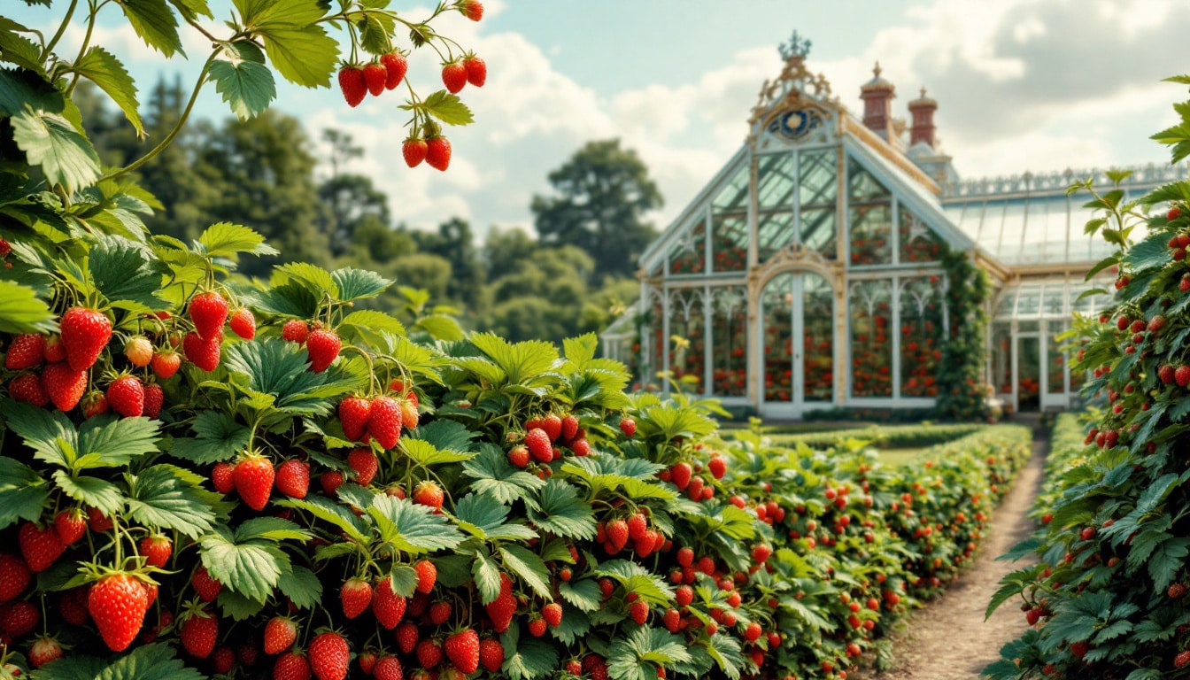 découvrez pourquoi la fraise, souvent considérée comme un fruit, ne l'est pas au sens botanique. cette exploration vous révélera les particularités de sa classification et les différences avec les véritables fruits, tout en enrichissant votre connaissance des plantes.