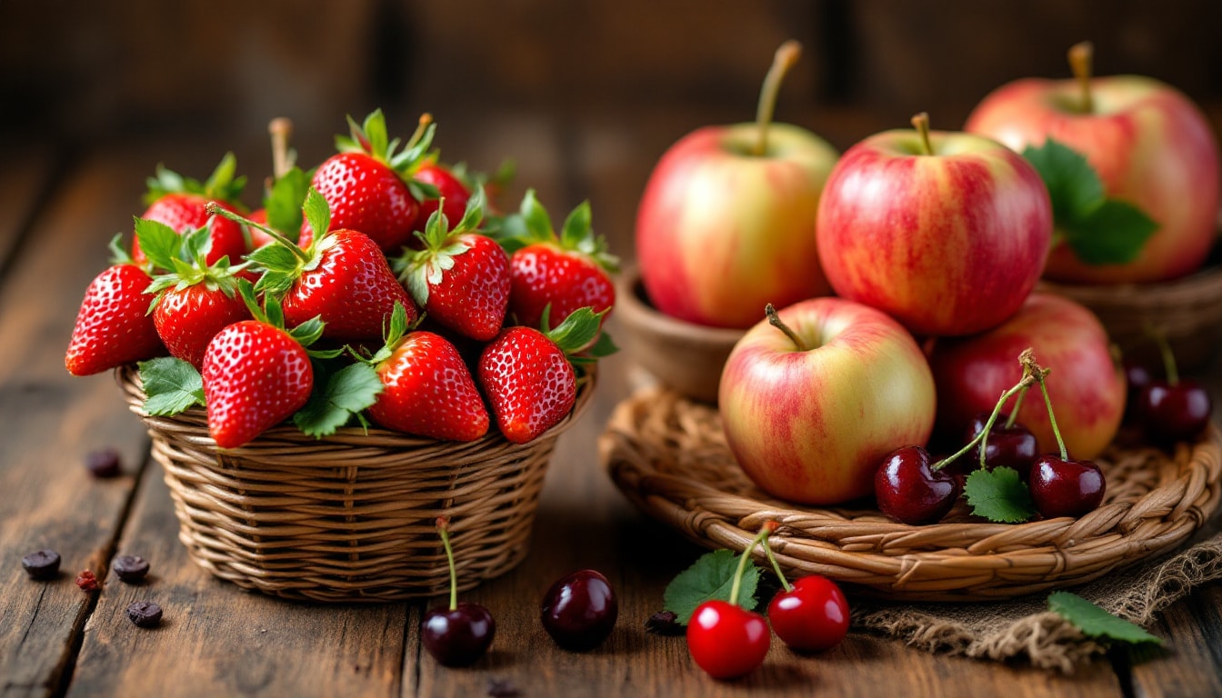 découvrez pourquoi la fraise ne peut pas être considérée comme un fruit au sens strict en botanique. explorez les caractéristiques uniques de la fraise et apprenez comment sa classification défie les attentes des amateurs de fruits.